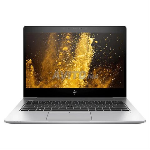 HP EliteBook 840 G6 i5-8th-16Go-256Go