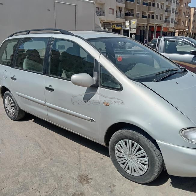 فورد غالاكسي ديزل يدوي 2000 في برشيد