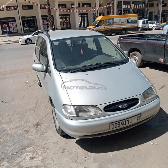 فورد غالاكسي ديزل يدوي 2000 في برشيد