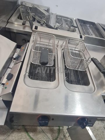 Friteuse professionnelle