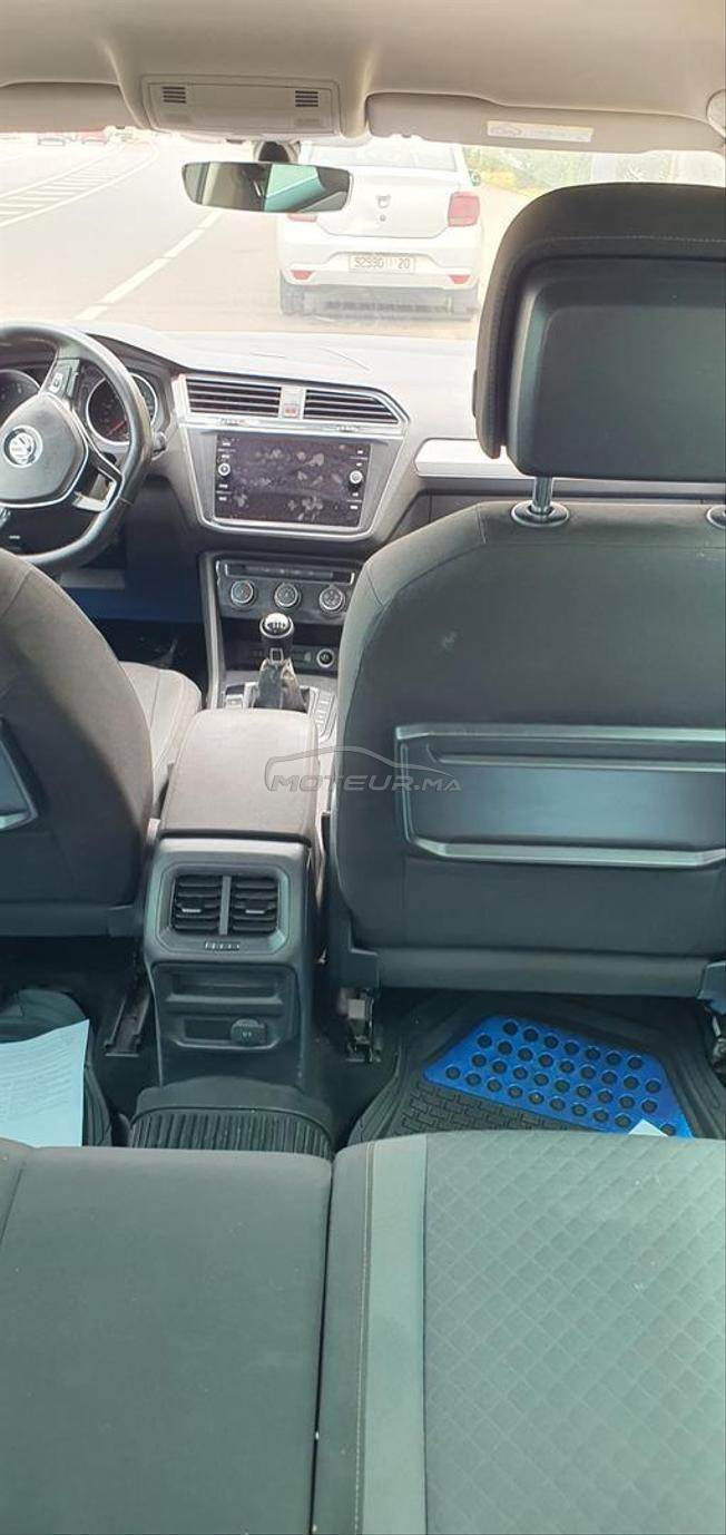 Tiguan volkswagen 