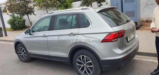 Tiguan volkswagen 