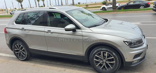 Tiguan volkswagen 
