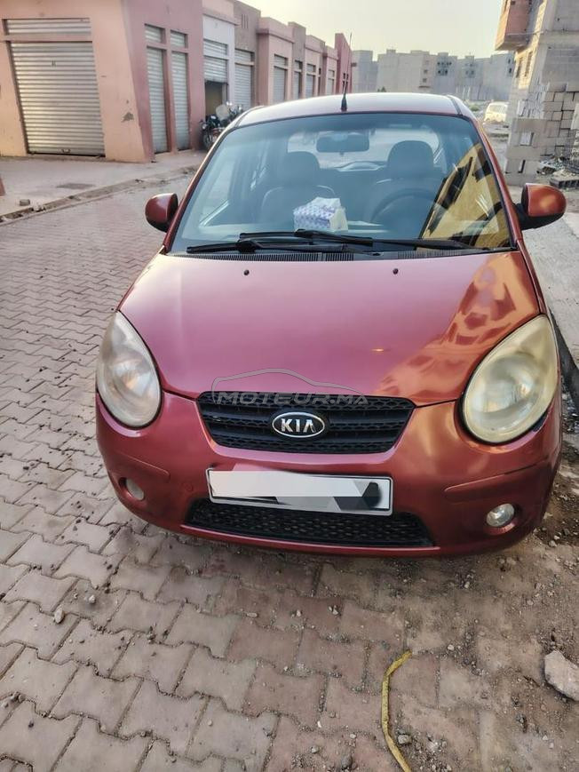 Kia Picanto Essence Manuelle 2009 à Marrakech