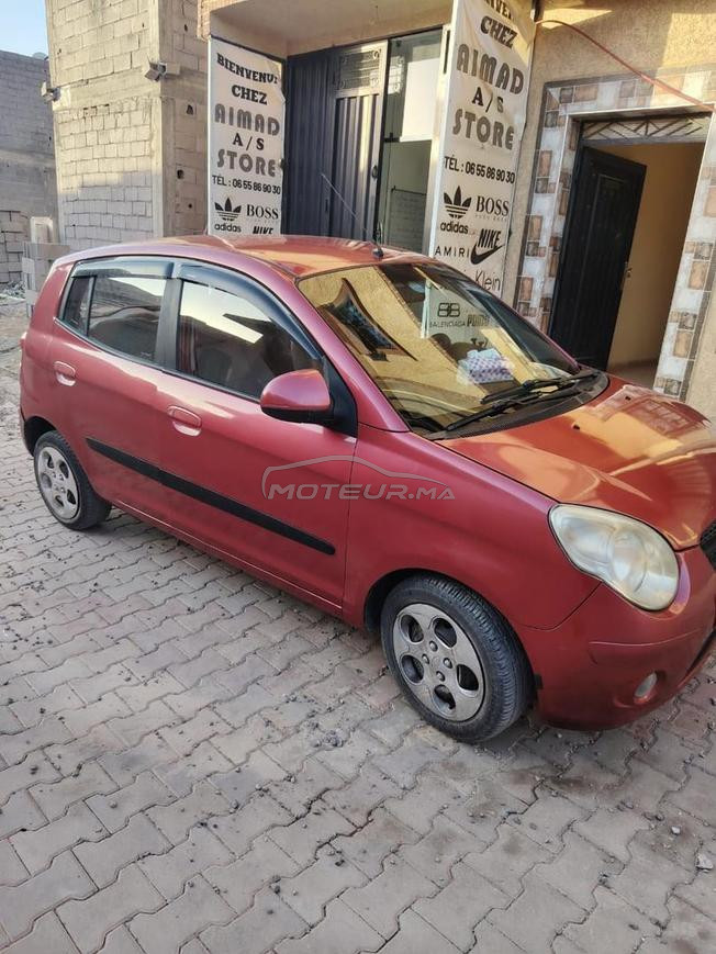 Kia Picanto Essence Manuelle 2009 à Marrakech