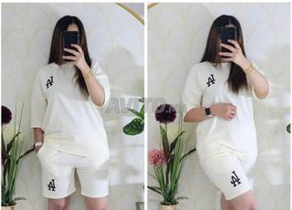 ensemble short solde