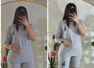 ensemble short solde