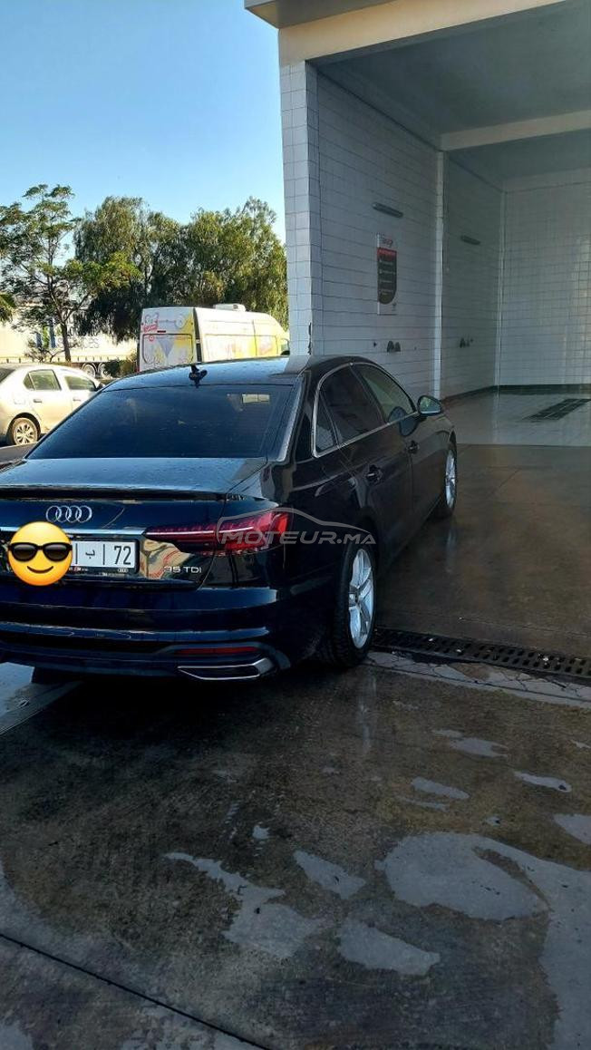audi a 4 2021