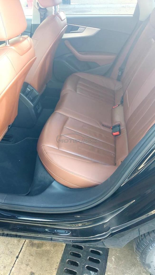 audi a 4 2021