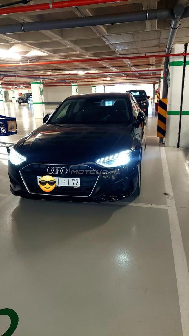 audi a 4 2021