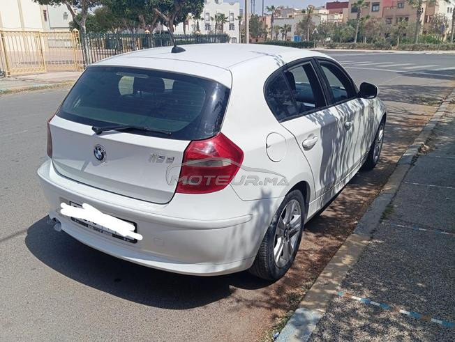 Bmw série 1 en bon état 