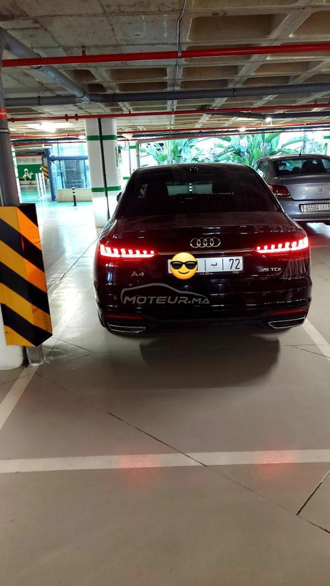 audi a 4 2021