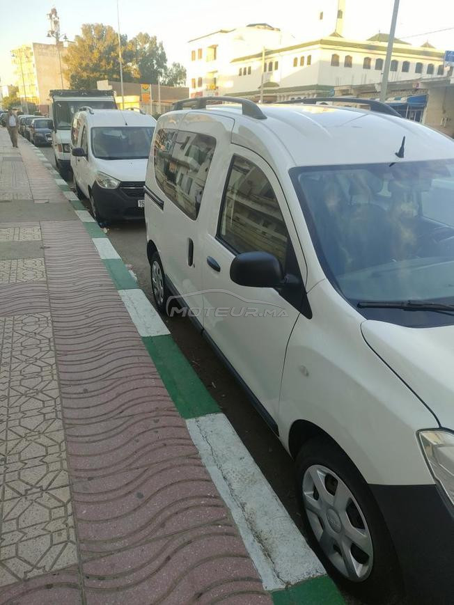 Dacia Dokker Diesel Manuelle 2020