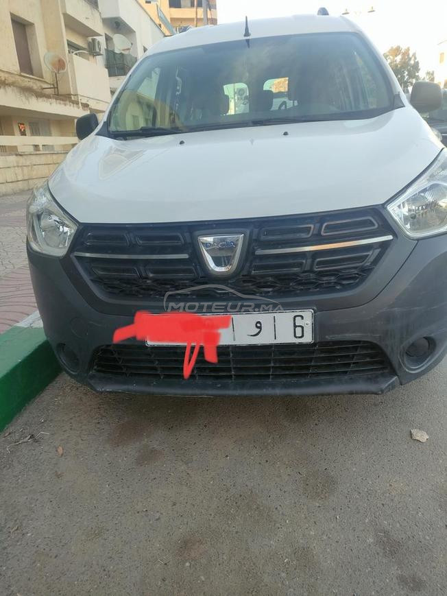 Dacia Dokker Diesel Manuelle 2020