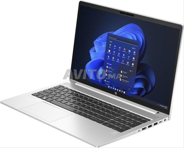 HP Probook 455 G7 /AMD Ryzen 7 4700U /16Go RAM