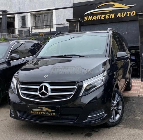 Mercedes-Benz Classe V Diesel Automatique 2018