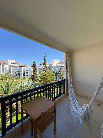 joli appartement pour les vacances à la Marina 