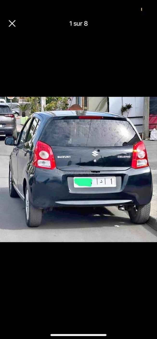 suzuki celerio 
