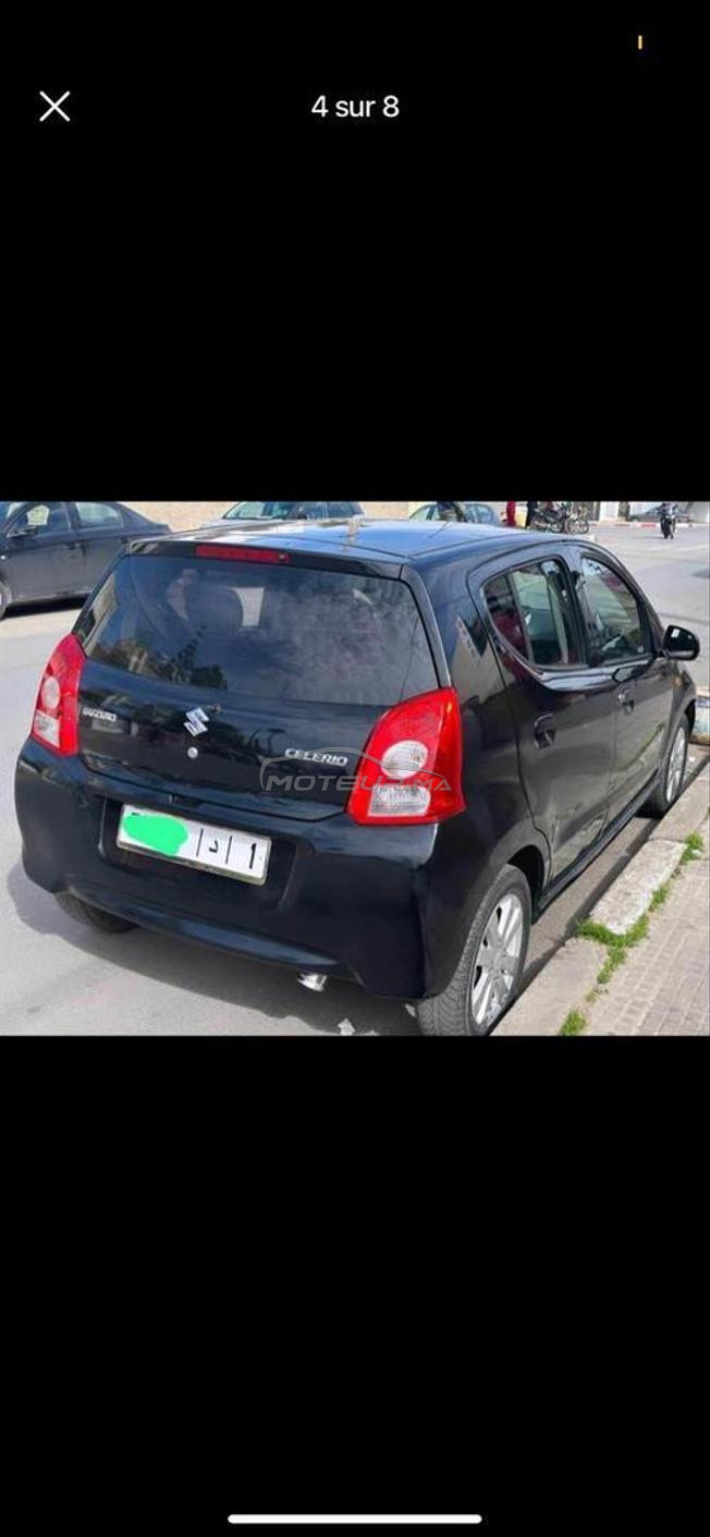 suzuki celerio 