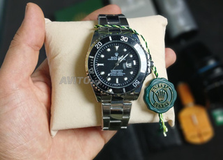 ساعة رولكس رجال علبة انيقة