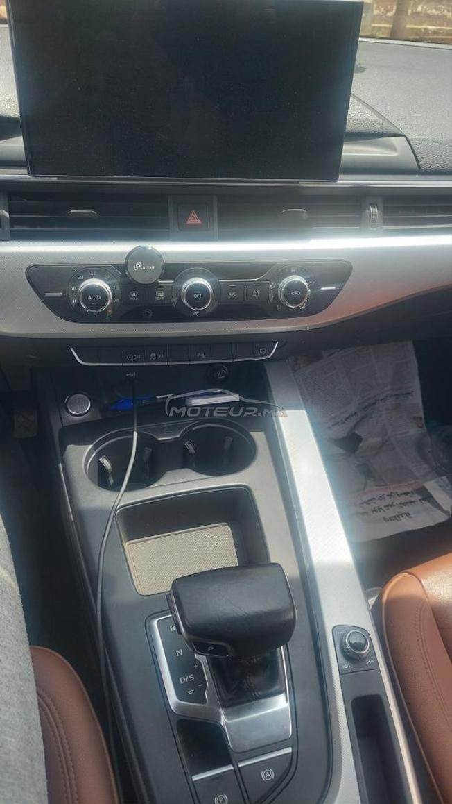 audi a 4 2021