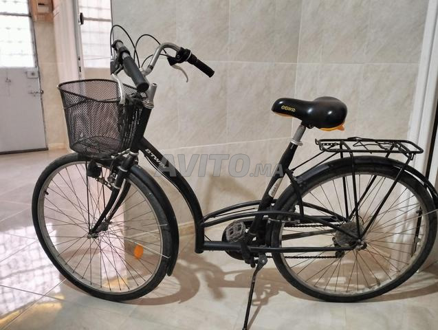 Vélo de ville Btwin
