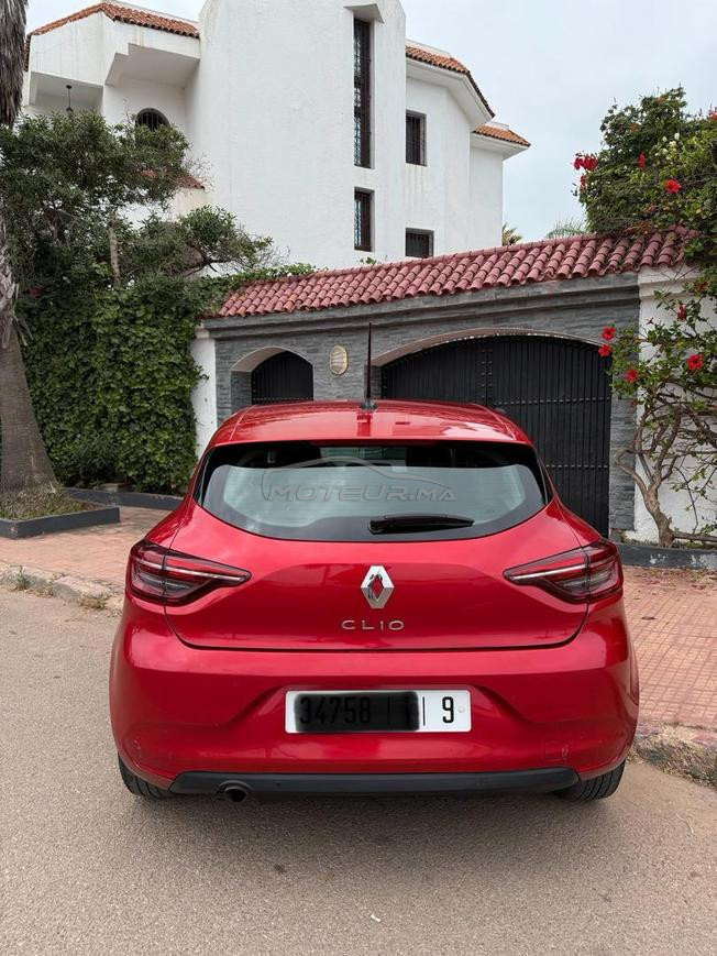Renault clio 5
