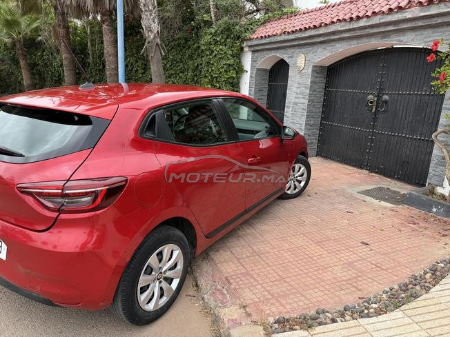 Renault clio 5