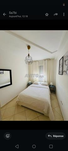 apartement alwi meuble lmontazah