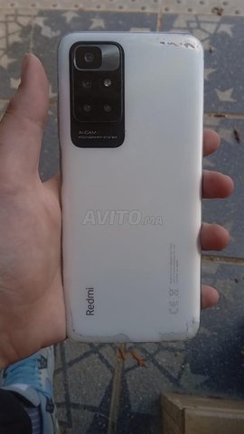 smartphone téléphone redmi 10 taza