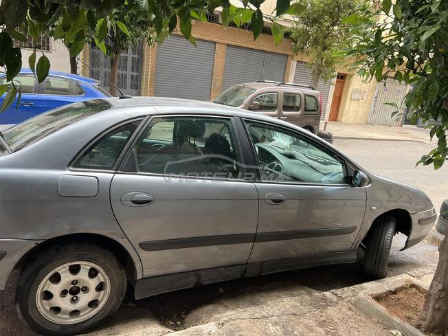 Citroën C5 Diesel Manuelle 2003 à Casablanca