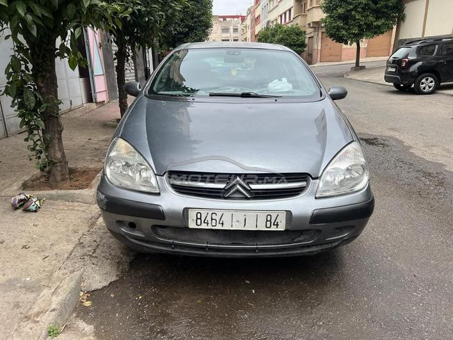 Citroën C5 Diesel Manuelle 2003 à Casablanca