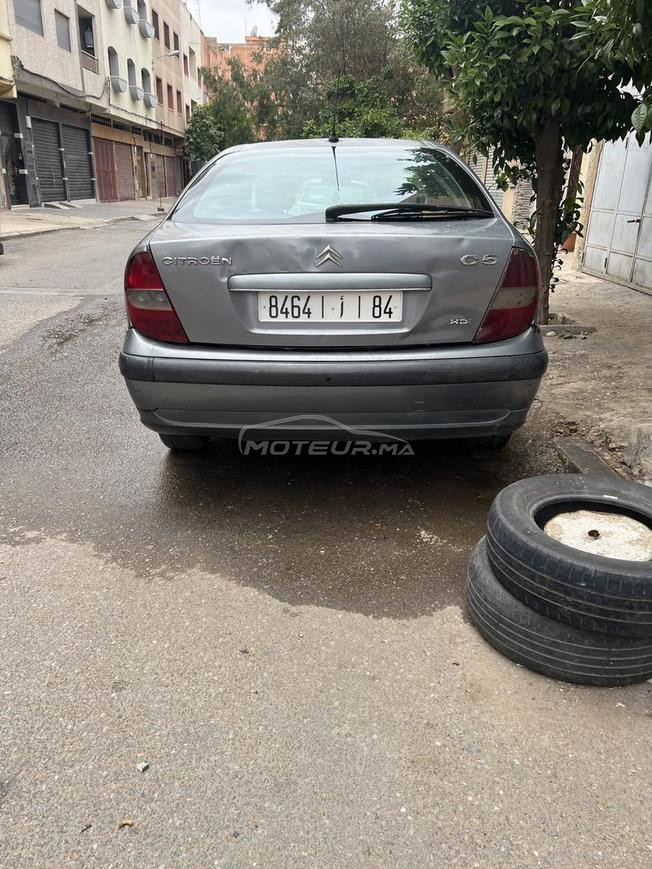 Citroën C5 Diesel Manuelle 2003 à Casablanca