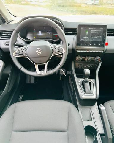 Location de voiture Clio 5 automatique