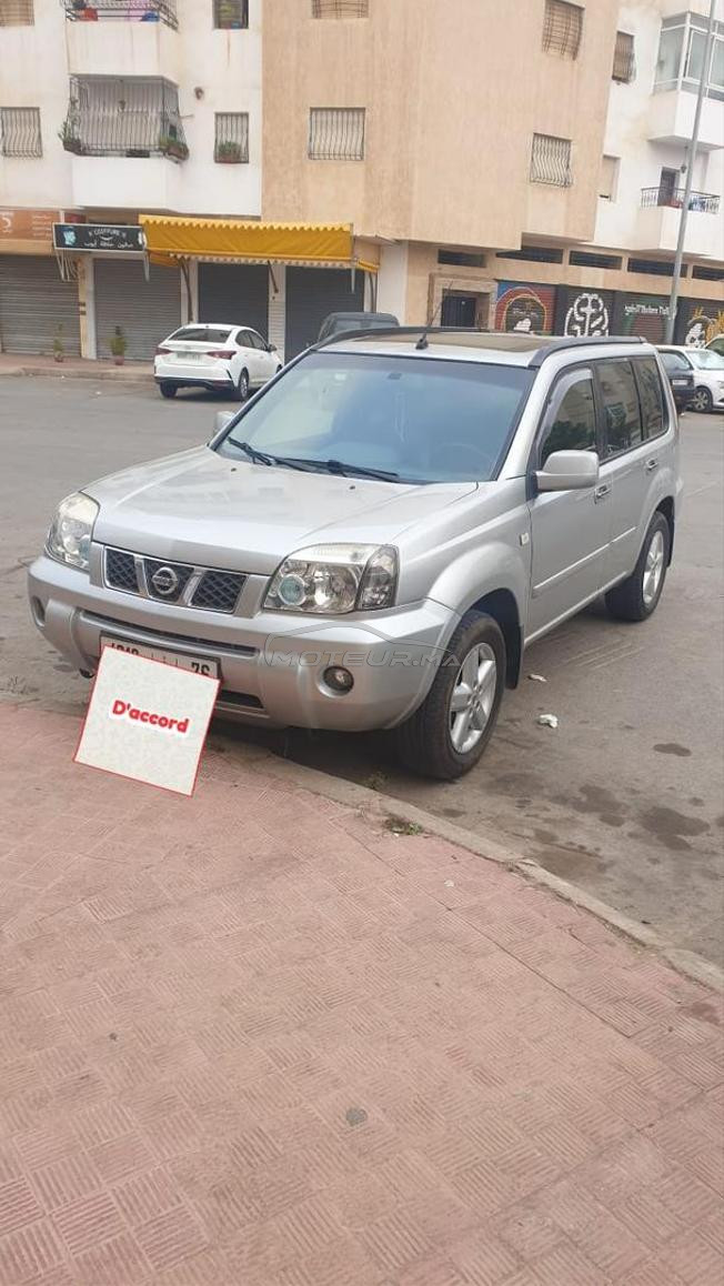 Nissan X-Trail Diesel Manuelle 2004 à Temara