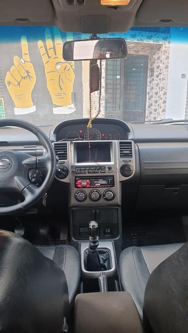 Nissan X-Trail Diesel Manuelle 2004 à Temara