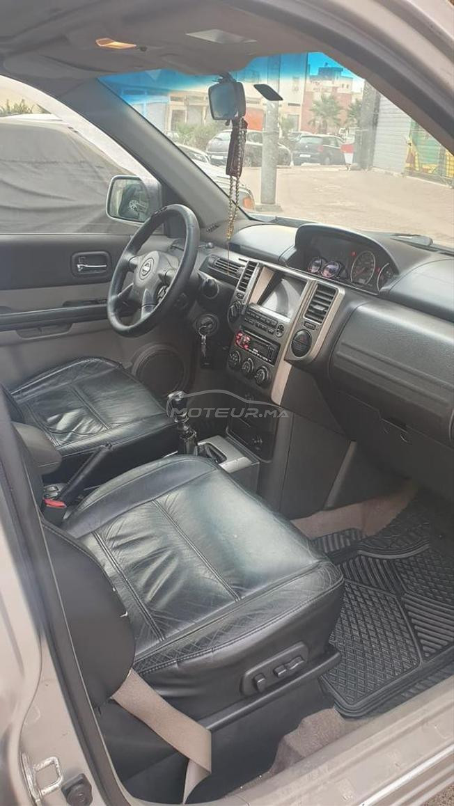 Nissan X-Trail Diesel Manuelle 2004 à Temara