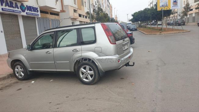 Nissan X-Trail Diesel Manuelle 2004 à Temara
