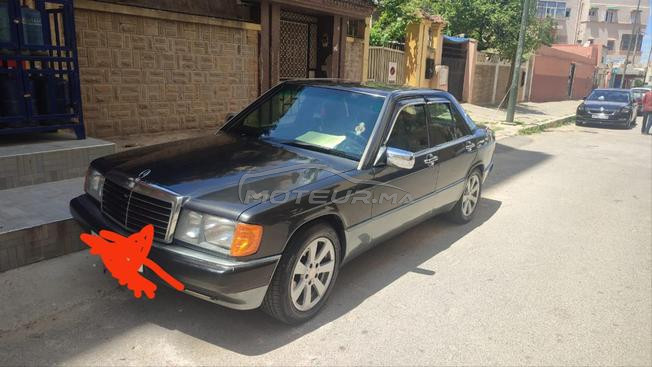 Mercedes-Benz 190 Diesel Manuelle 1992