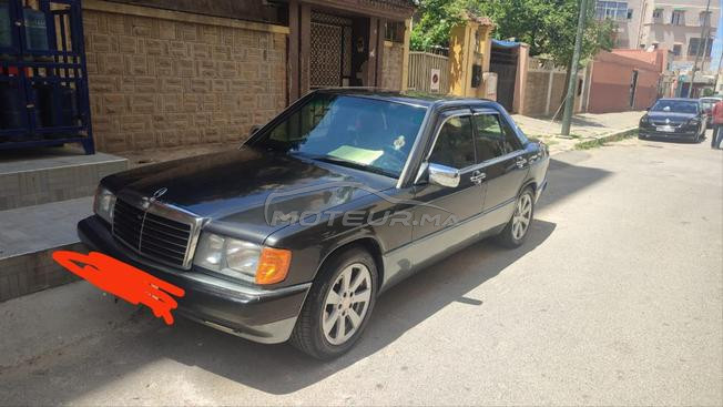 Mercedes-Benz 190 Diesel Manuelle 1992