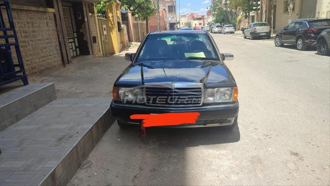 Mercedes-Benz 190 Diesel Manuelle 1992