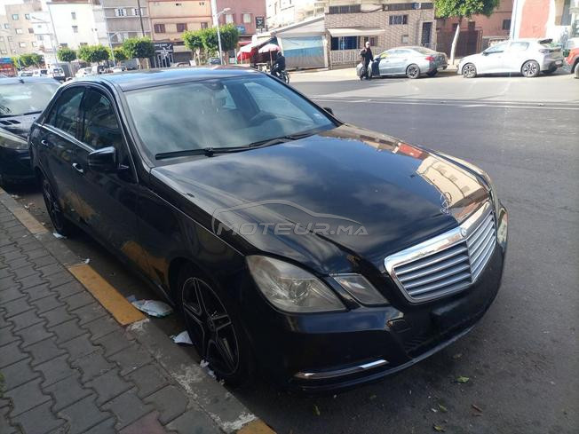 Mercedes classe E220 diesel 