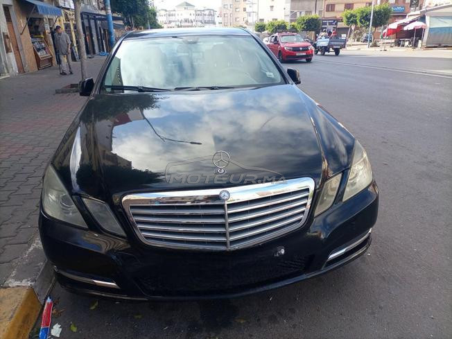 Mercedes classe E220 diesel 