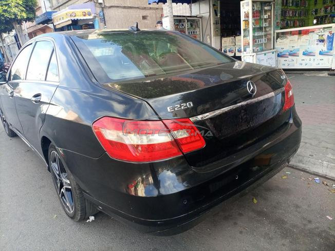 Mercedes classe E220 diesel 
