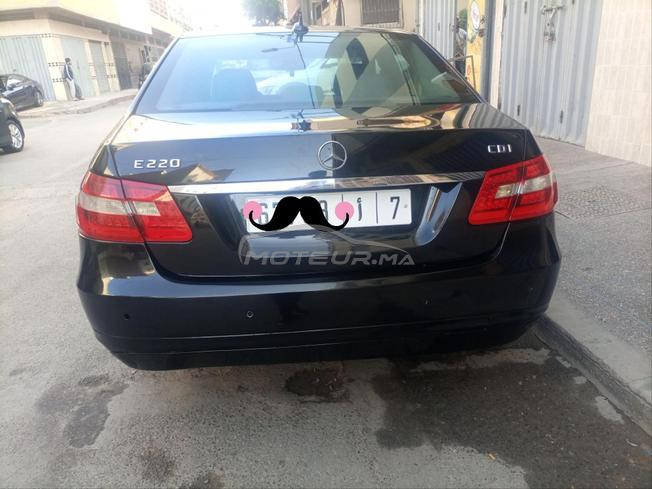 Mercedes classe E220 diesel 