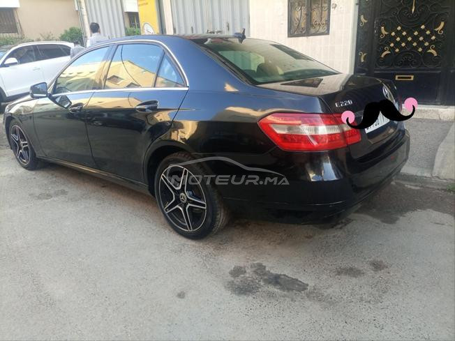 Mercedes classe E220 diesel 
