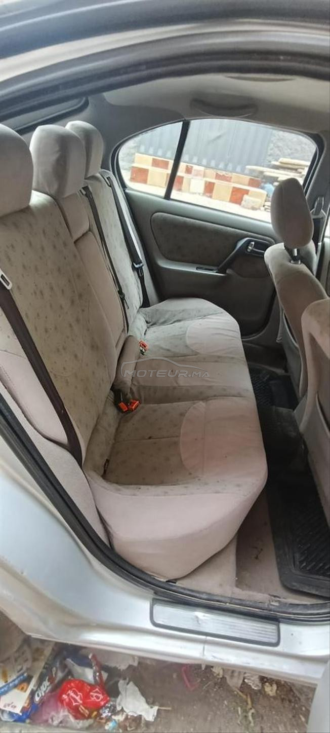Nissan Primera 