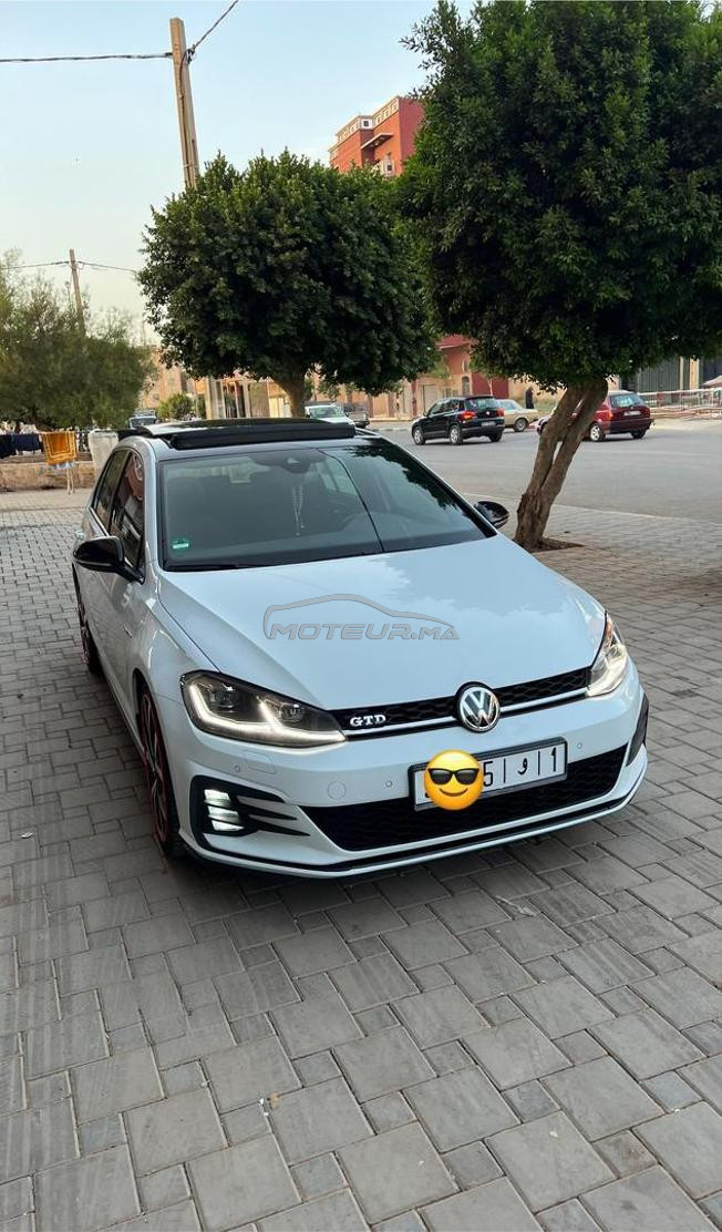 Golf 7.5 2019