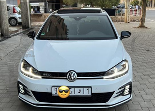 Golf 7.5 2019