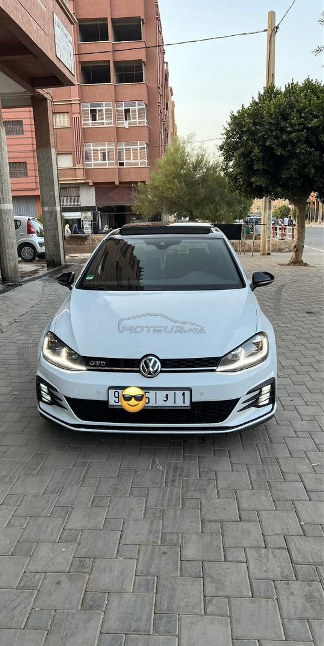 Golf 7.5 2019